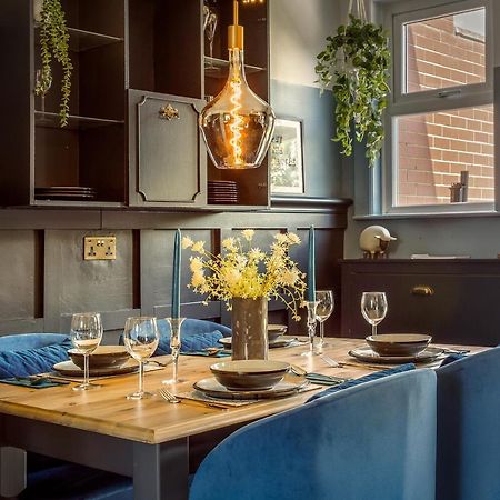 Stylish Romantic Country Escape Near Chester Christleton Eksteriør bilde