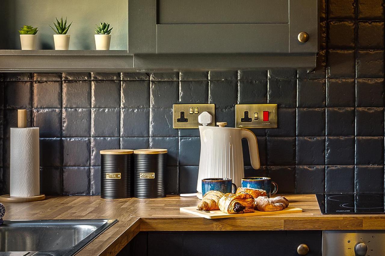 Stylish Romantic Country Escape Near Chester Christleton Eksteriør bilde