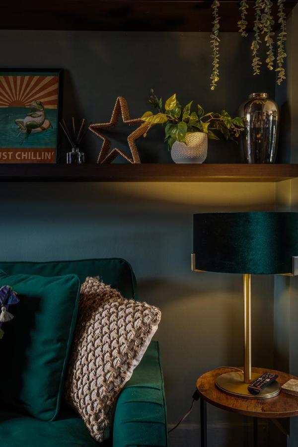 Stylish Romantic Country Escape Near Chester Christleton Eksteriør bilde