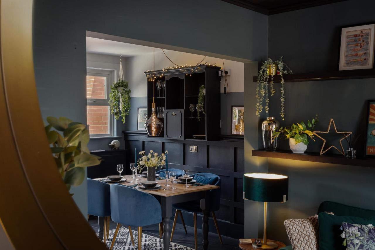 Stylish Romantic Country Escape Near Chester Christleton Eksteriør bilde