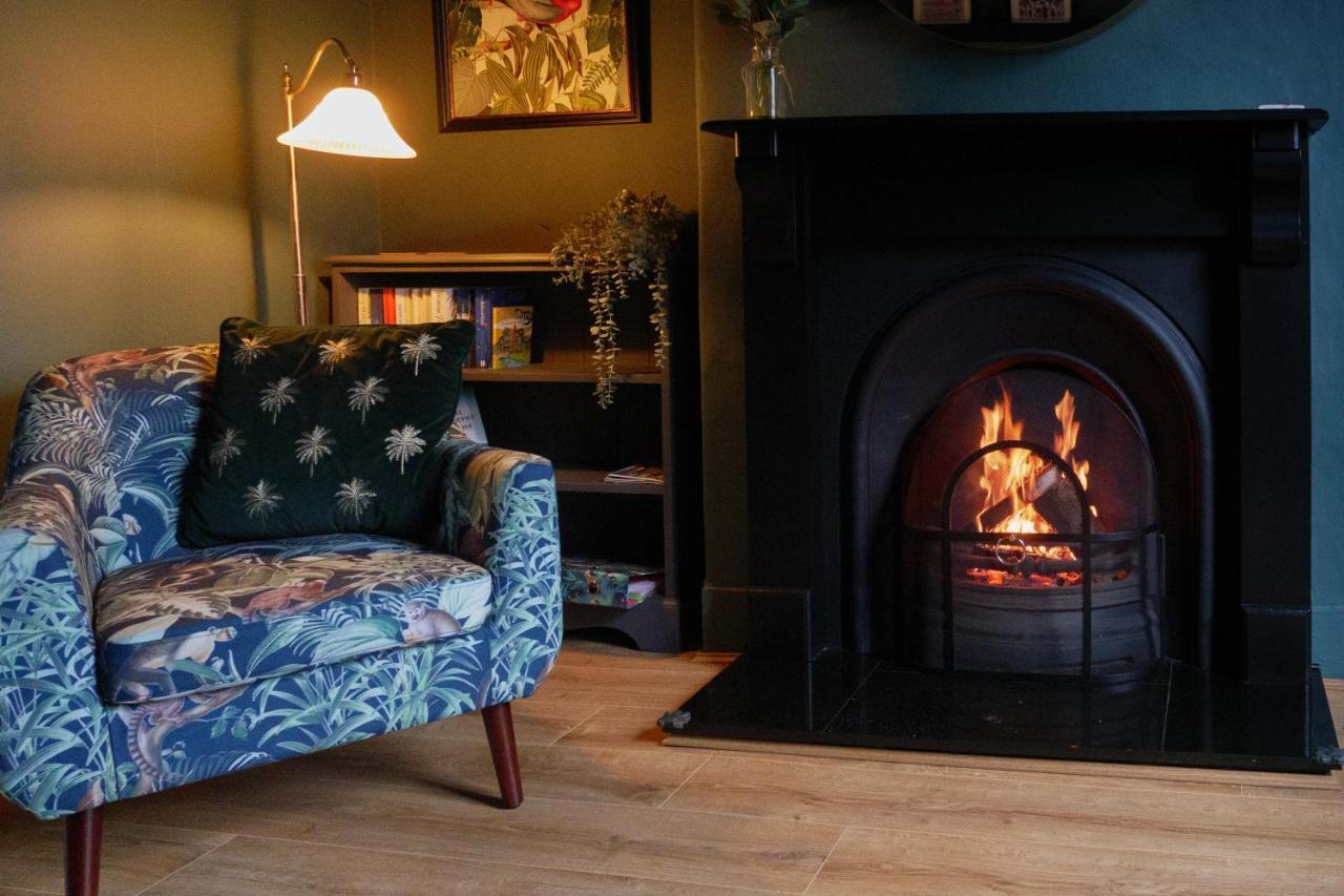 Stylish Romantic Country Escape Near Chester Christleton Eksteriør bilde