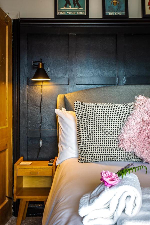 Stylish Romantic Country Escape Near Chester Christleton Eksteriør bilde
