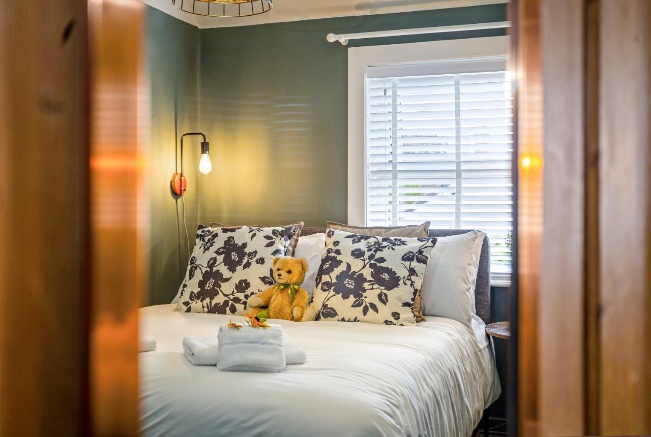 Stylish Romantic Country Escape Near Chester Christleton Eksteriør bilde