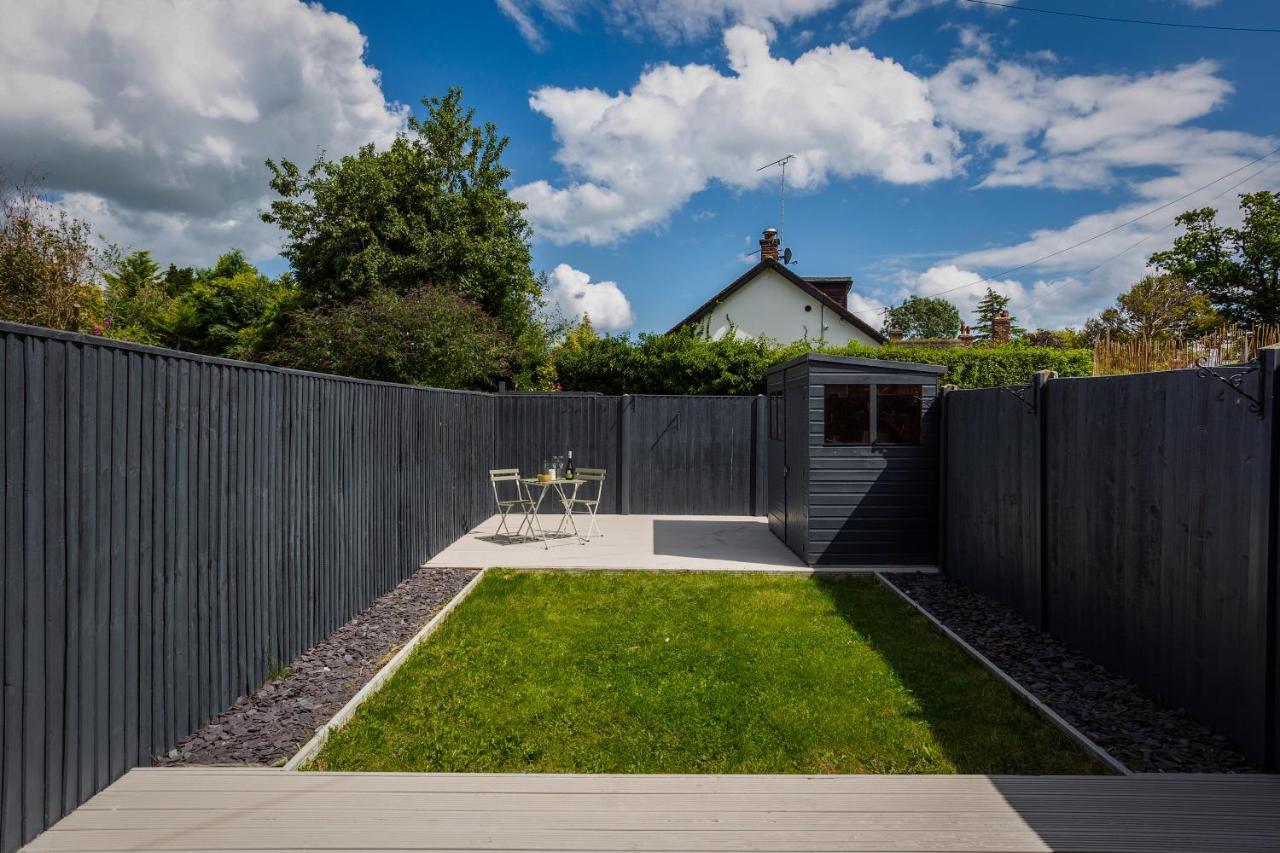 Stylish Romantic Country Escape Near Chester Christleton Eksteriør bilde