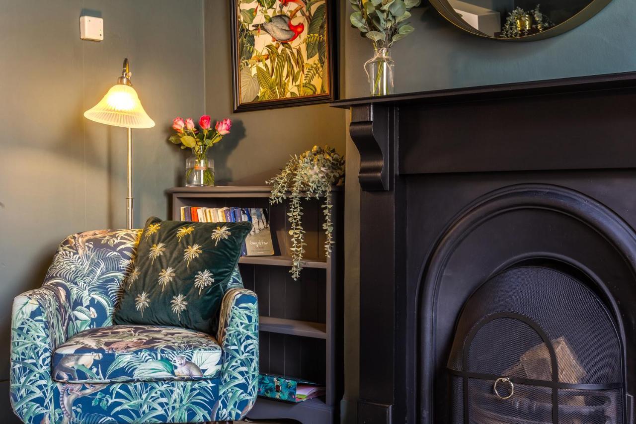 Stylish Romantic Country Escape Near Chester Christleton Eksteriør bilde