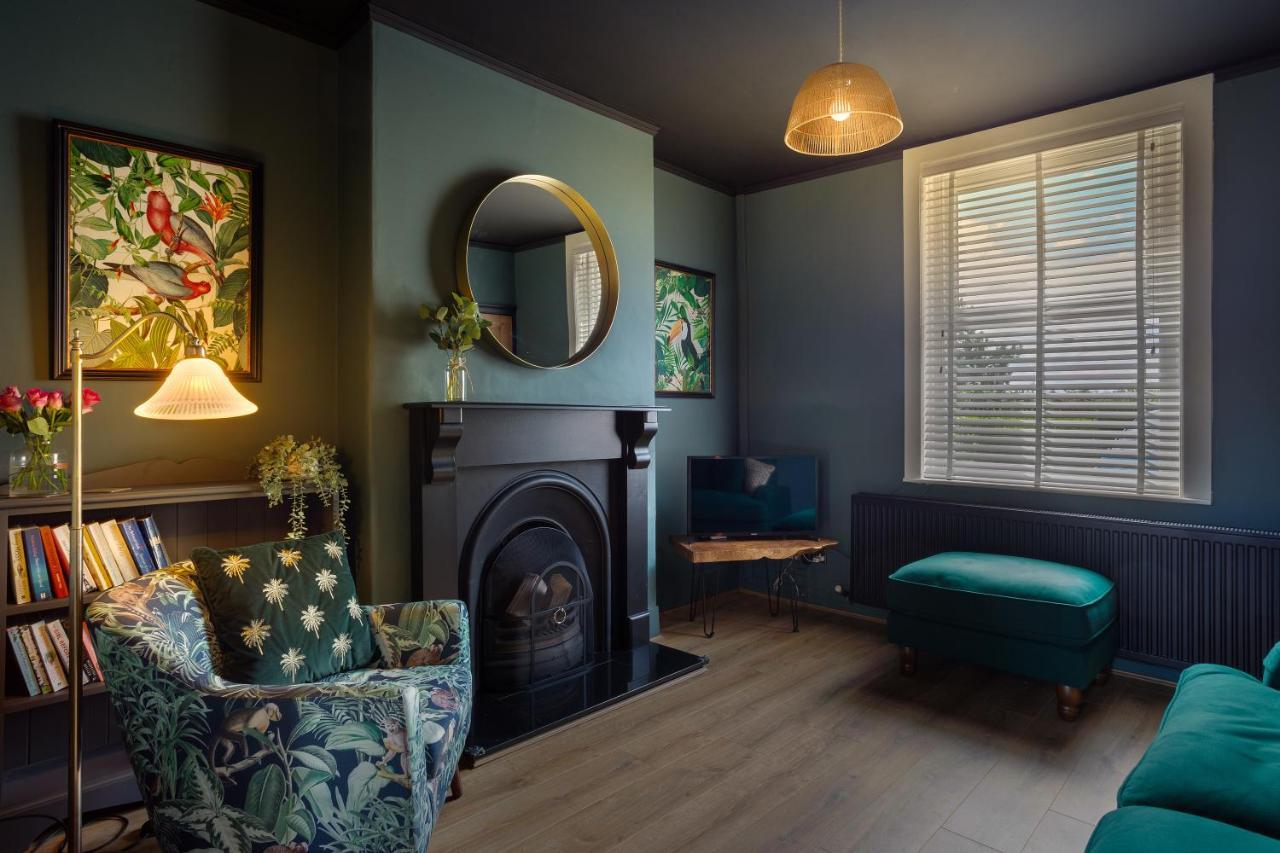 Stylish Romantic Country Escape Near Chester Christleton Eksteriør bilde