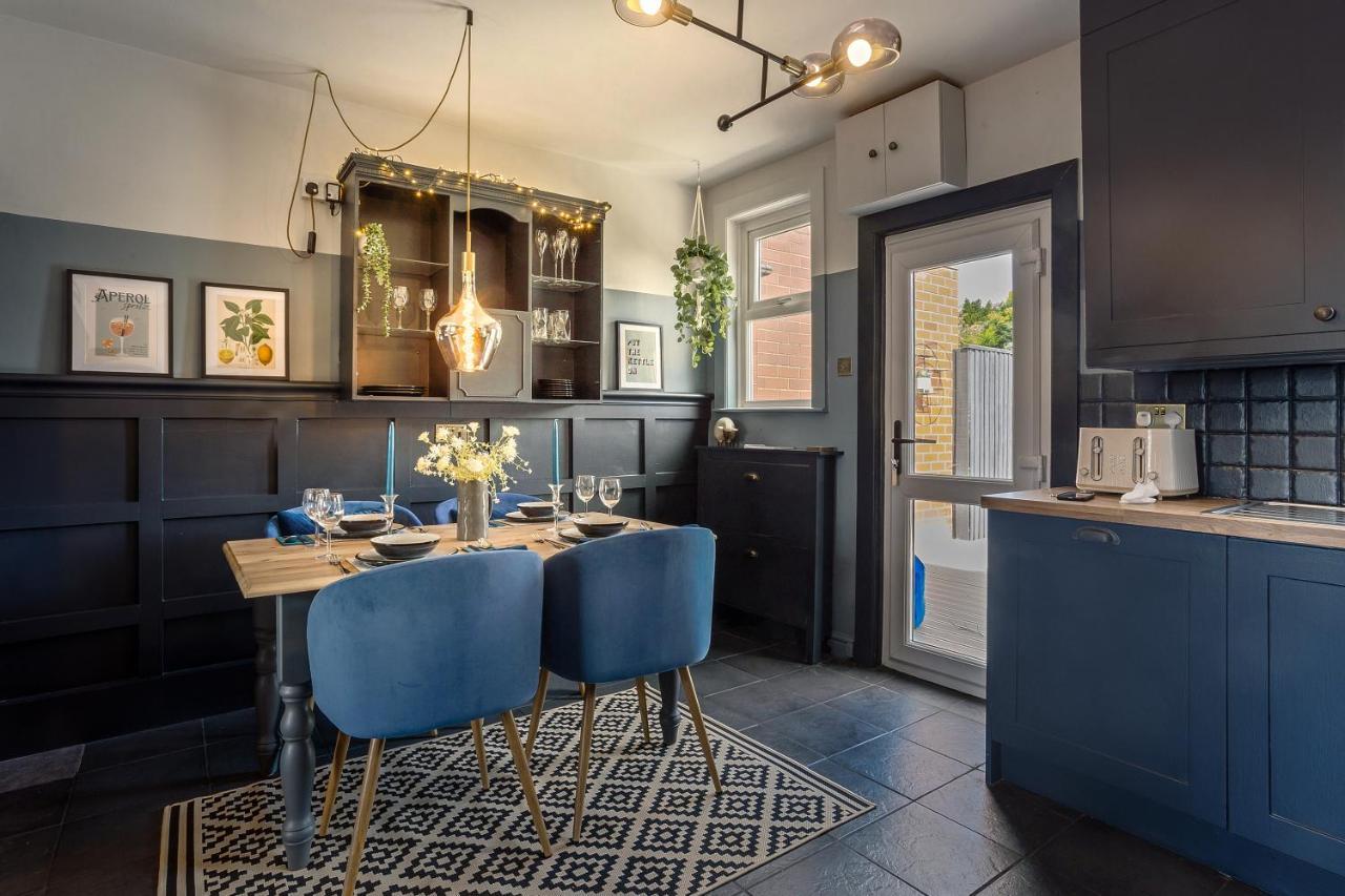 Stylish Romantic Country Escape Near Chester Christleton Eksteriør bilde